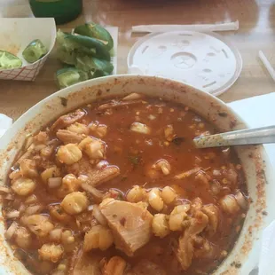 food, soups and chowder