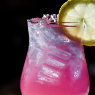 Summer Drink: Blueberry Lavender Lemonade