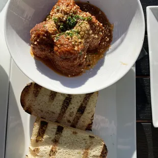 Beef Meatballs