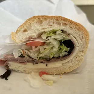 Roast Beef Subbeef