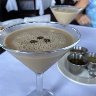 soups and chowder, drink