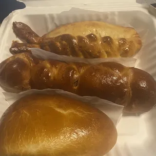 Bavarian Sausage