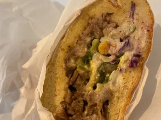 The Berliner Döner Kebab