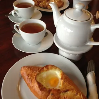 Khachapuri Piroshky