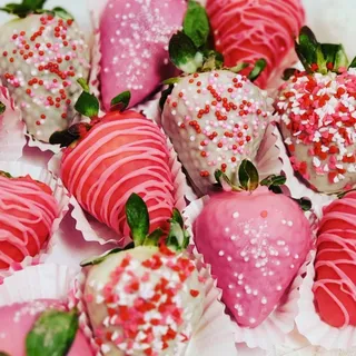 Chocolate Covered Strawberries