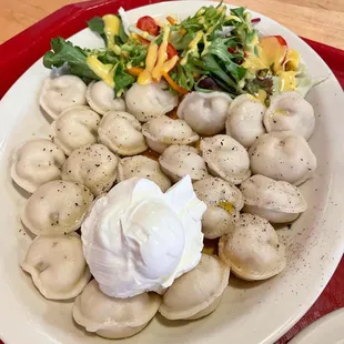 Pelmeni Chicken Dumplings