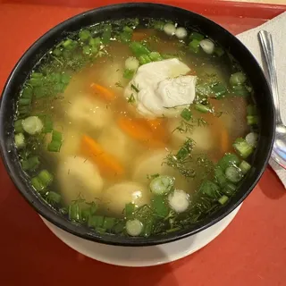 Chicken Noodle Soup