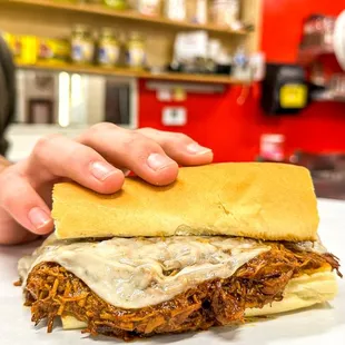 sandwiches, food