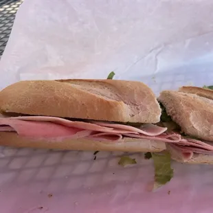 Italian Sub