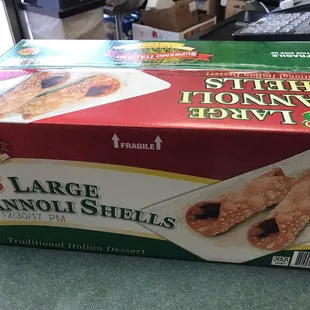 Cannoli