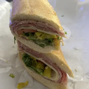 Godfather Sandwich
