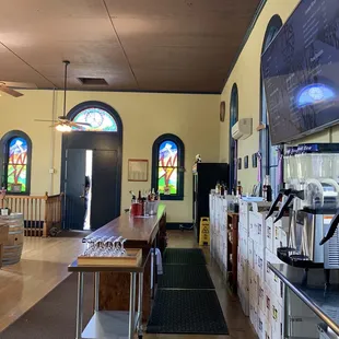 interior