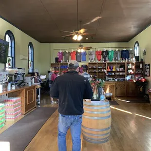 interior