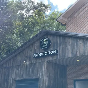 Production facilities