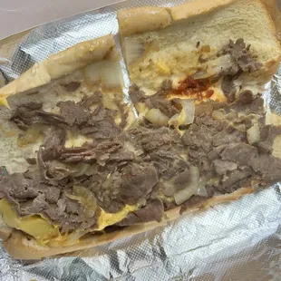 Cheesesteak