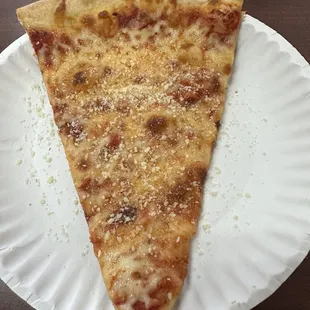 Wasn't today and it was smaller it looks like