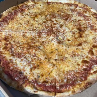Large Cheese Pizza