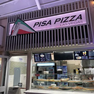 Open Late Nights - Still making pizzas at 2a