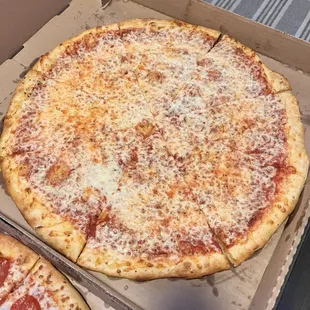 Cheese Pizza