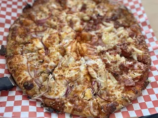 University Ave Pizzeria