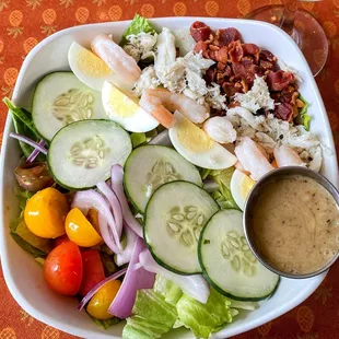 salads, salad, food