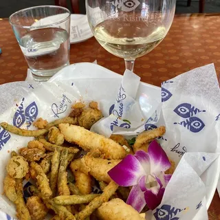 Calamari Fries