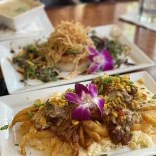 Brisket Poutine