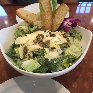 White Anchovy Caesar