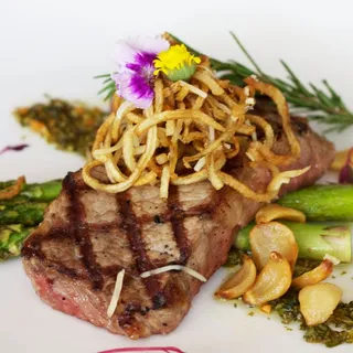 New York Strip