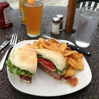 Paradise Burger