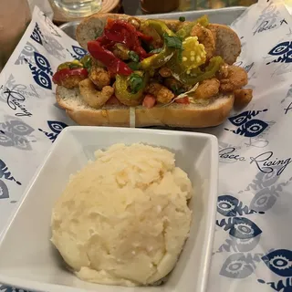 Shrimp Po Boy