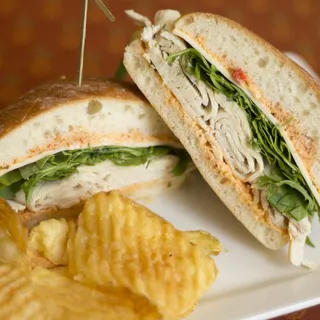 Turkey Sandwich