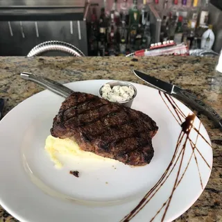 Mashed Potatoes