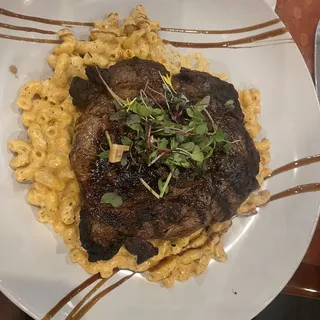 Shrimp Mac & Cheese