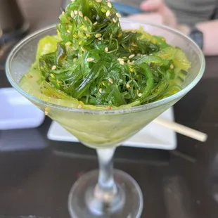 Seaweed Salad