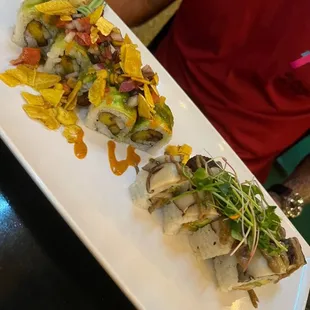 Mofongo Bongo, shroom a zoom