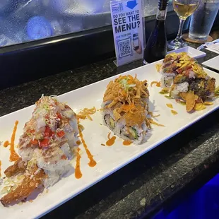 sushi, food, sashimi, sushi and sashimi