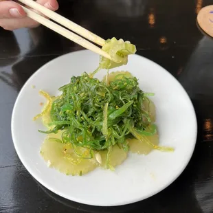 Seaweed Salad