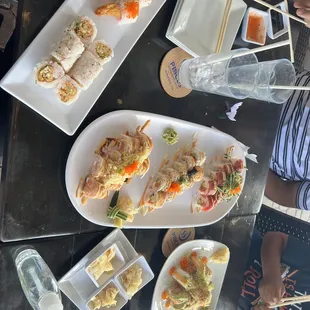 Everything Bagel Roll