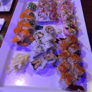 Tampa Roll