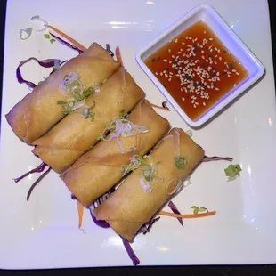 Spring Rolls