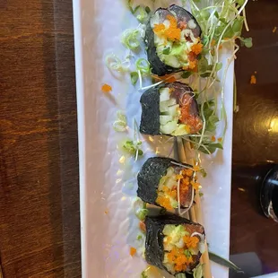 Manhattan Roll