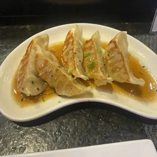Pork Gyoza