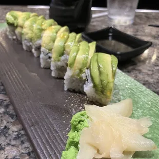 I forget which roll I got but it was good!