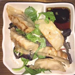 Pork Gyoza