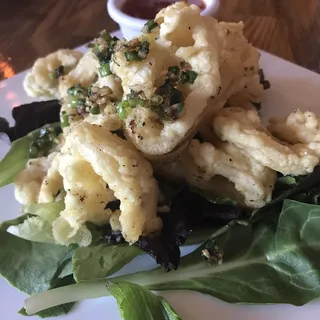 Fried Calamari