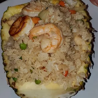 Pineapple Fried Rice
