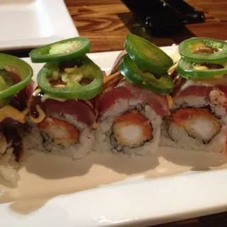 Shrimp Tempura Roll