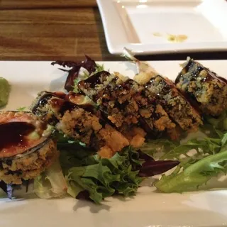 Spicy Tuna Roll