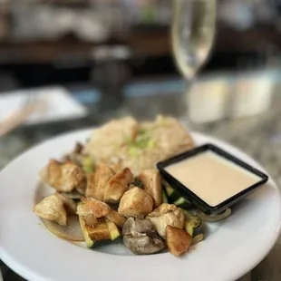 Chicken Hibachi